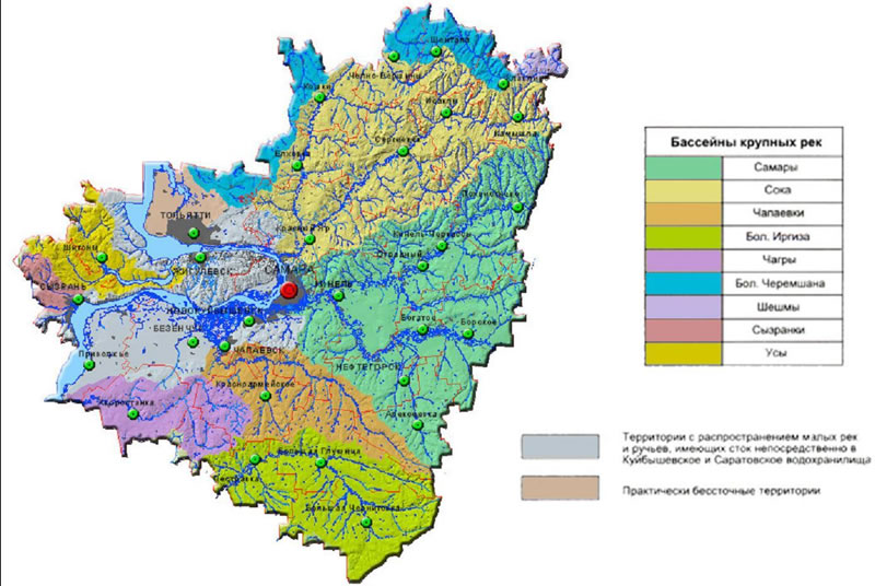 Какие водные объекты находятся в самарской области. Карта лесов Самарской области подробная по районам. Карта рек Самарской области. Река Самара в Самарской области на карте. Карта рек Самарской области подробная.