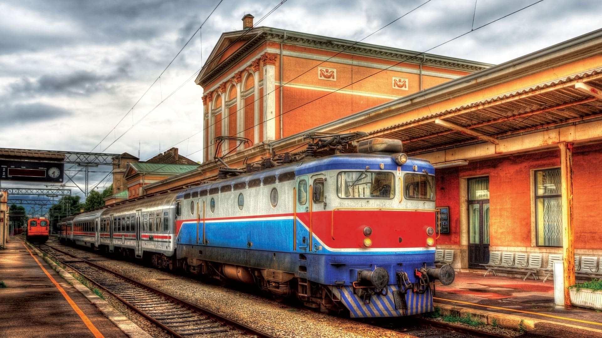 Железные дороги Хорватии нуждаются в точных доступных данных для эффективного управления.